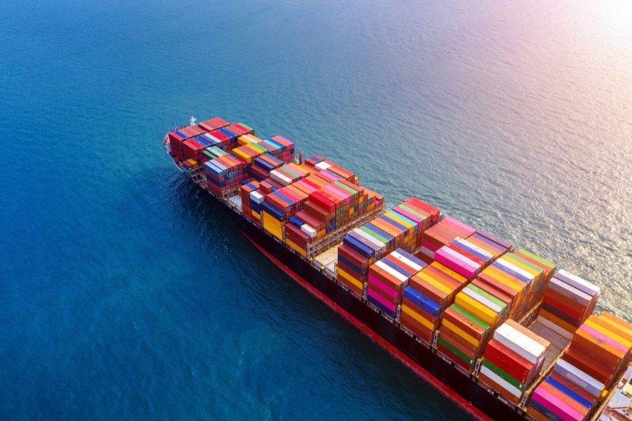 Maersk jaunā ēra loģistikā